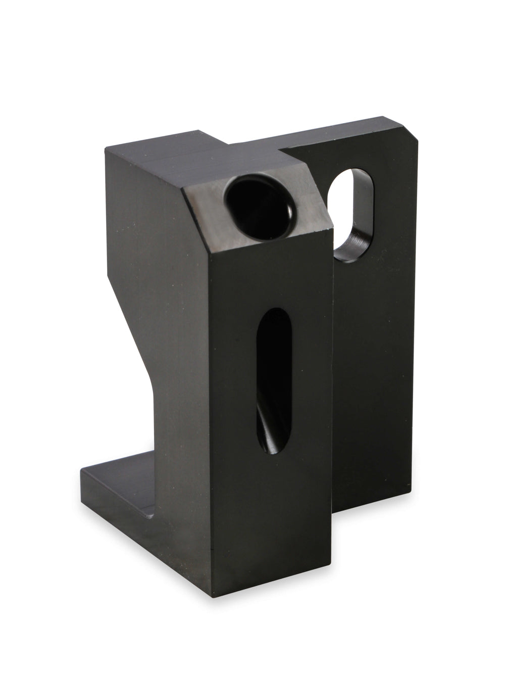 Drill Jig - LS7 Wet Sump Oil Dipstick Conversion Drill Fixtures and Components Holley