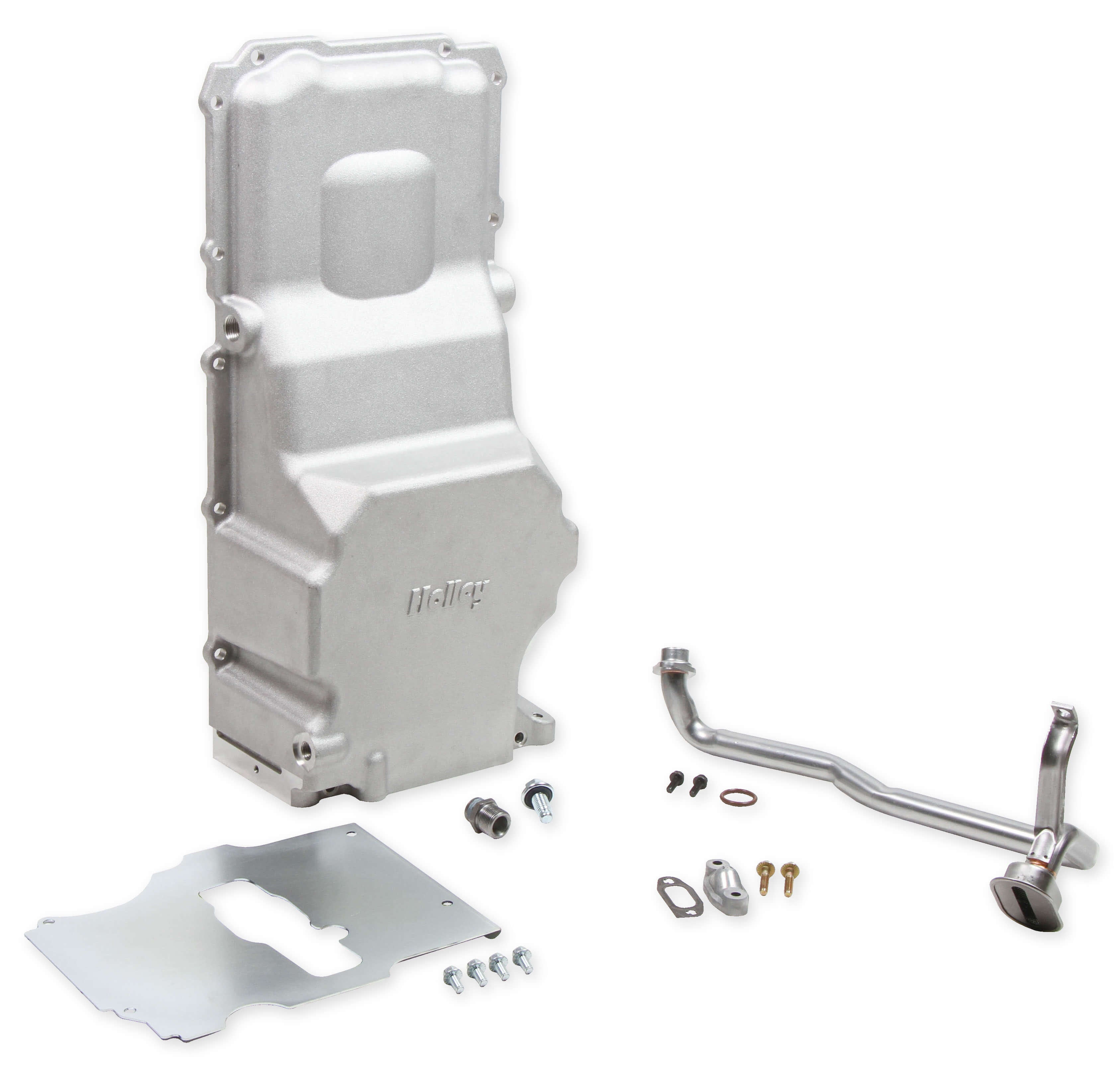 GM LS Oil Pan Retrofit Engine Oil Pans Holley