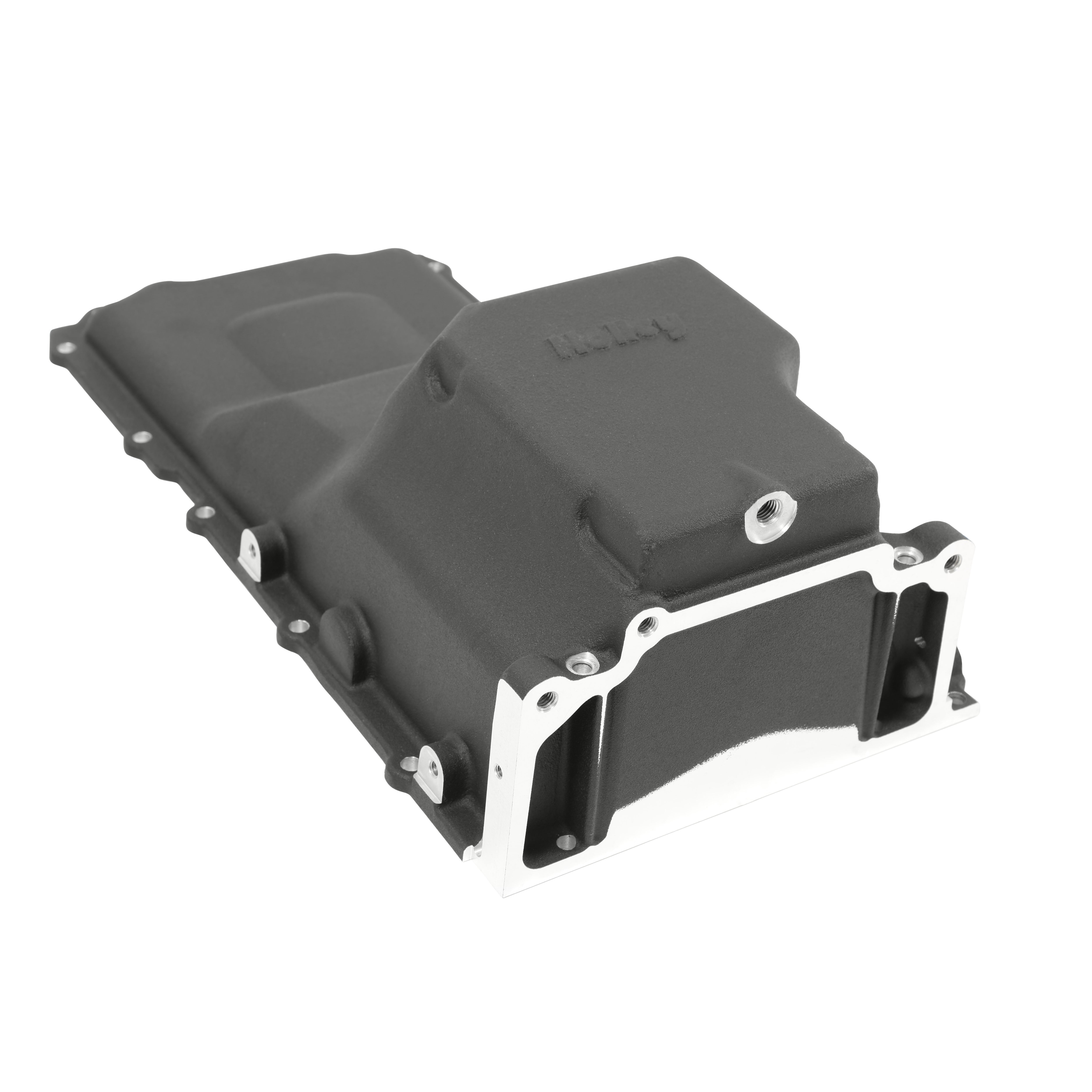 Off-Road 4x4 Truck Oil Pan GM LS Engine Swap Engine Oil Pans Holley