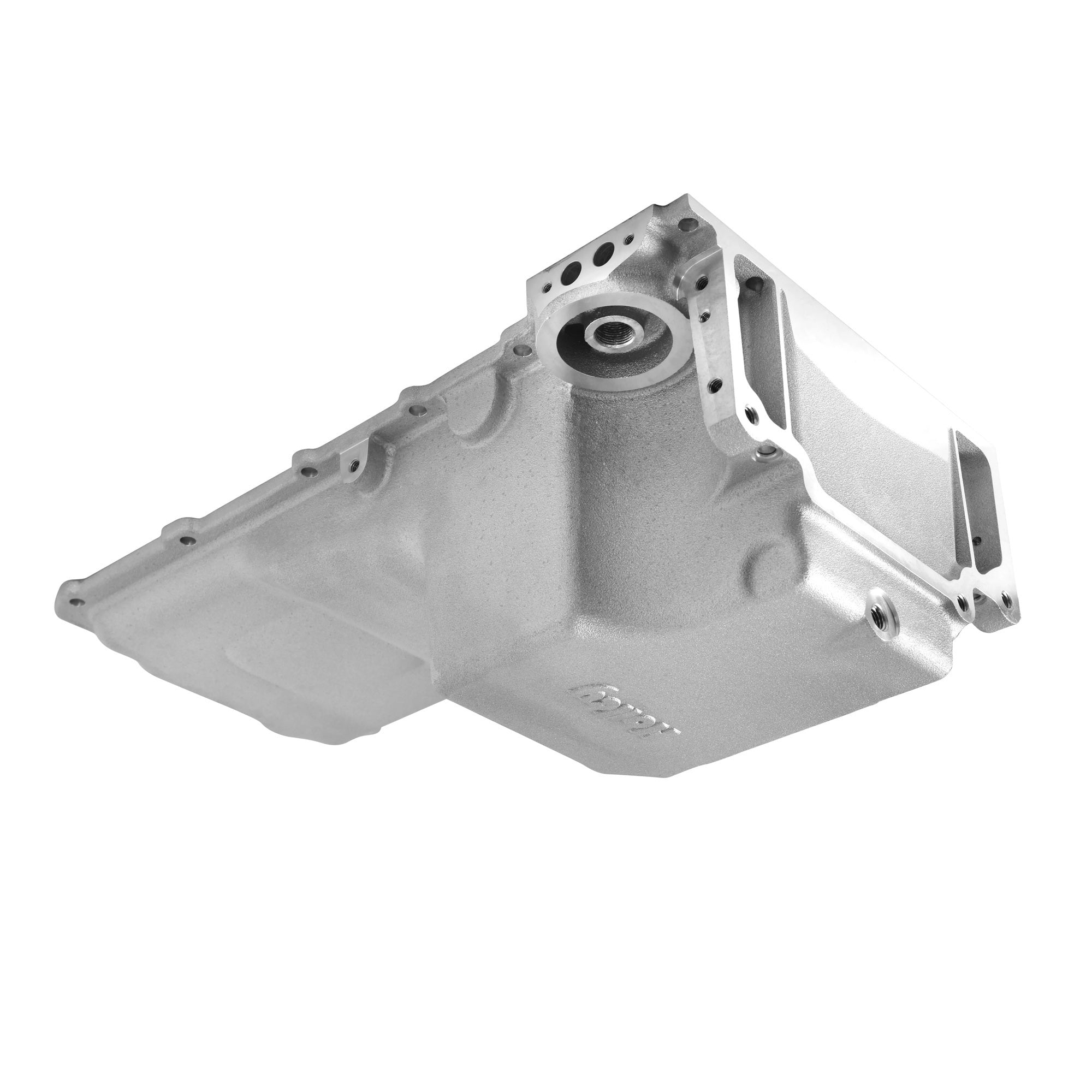 Off-Road 4x4 Truck Oil Pan GM LS Engine Swap Engine Oil Pans Holley