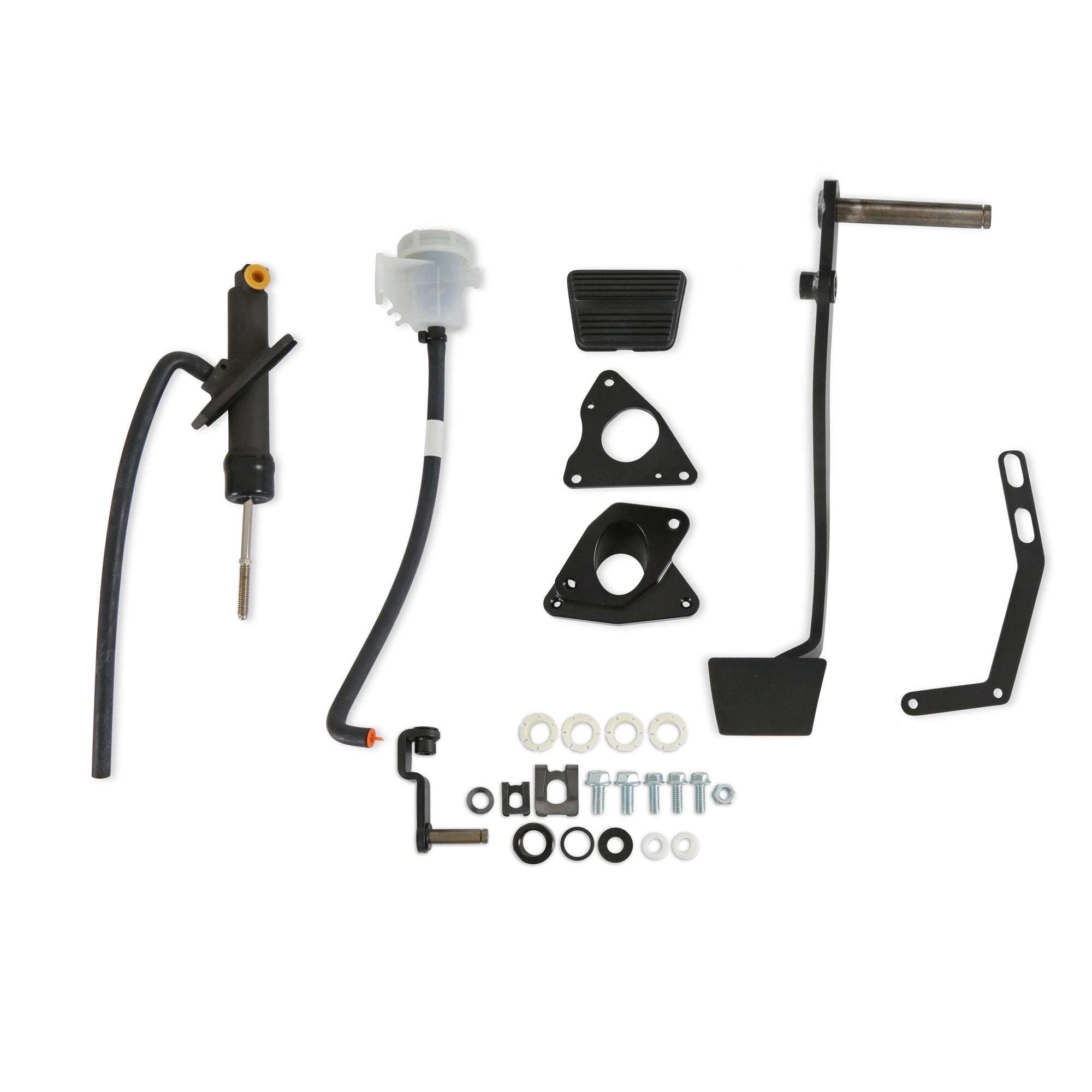 Hyd. Clutch Conversion Kit - Camaro 67-69 Clutch Master Cylinders and Components Holley