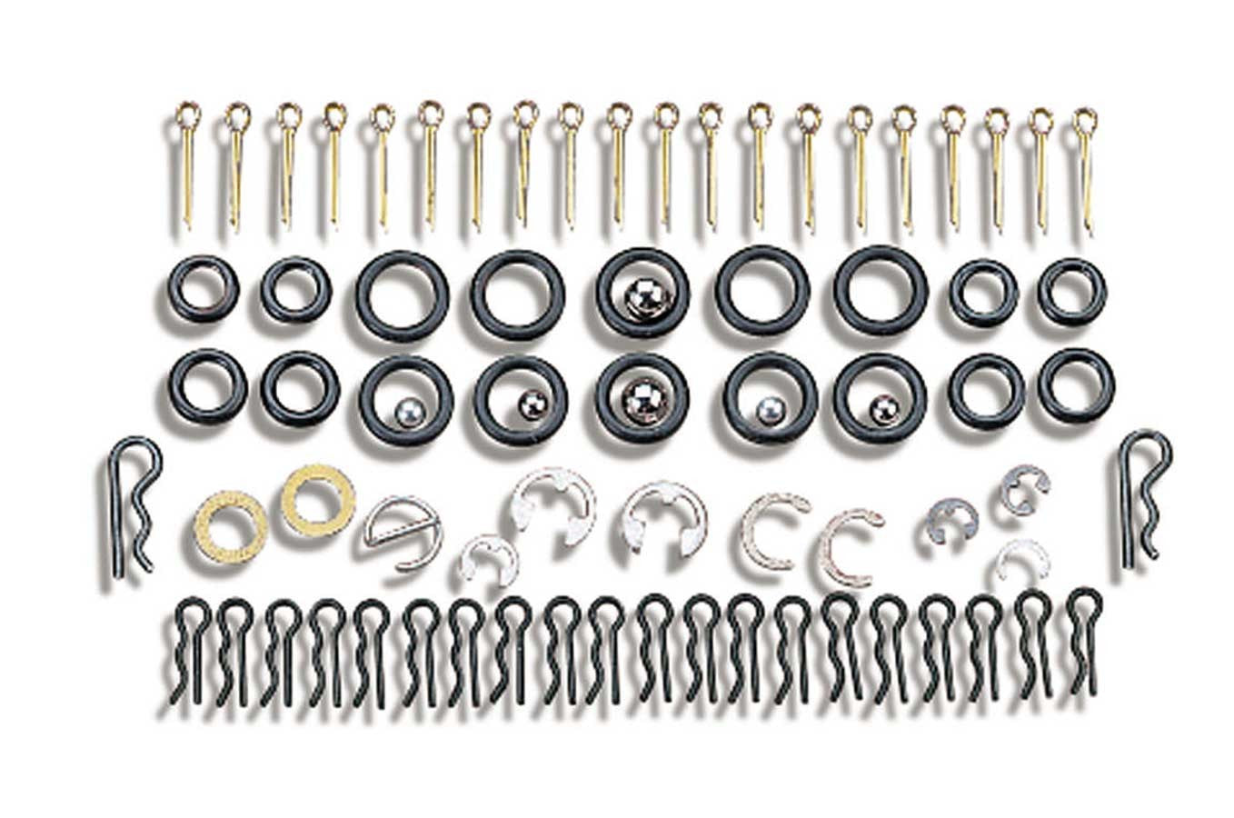 Small Parts Assortment