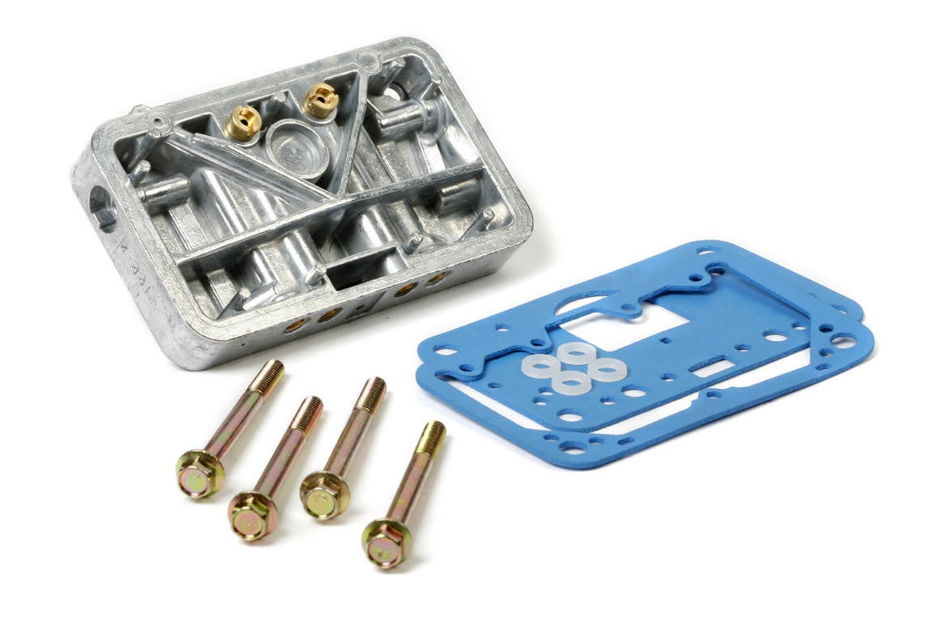 Metering Block Kit Carburetor Metering Blocks and Components Holley