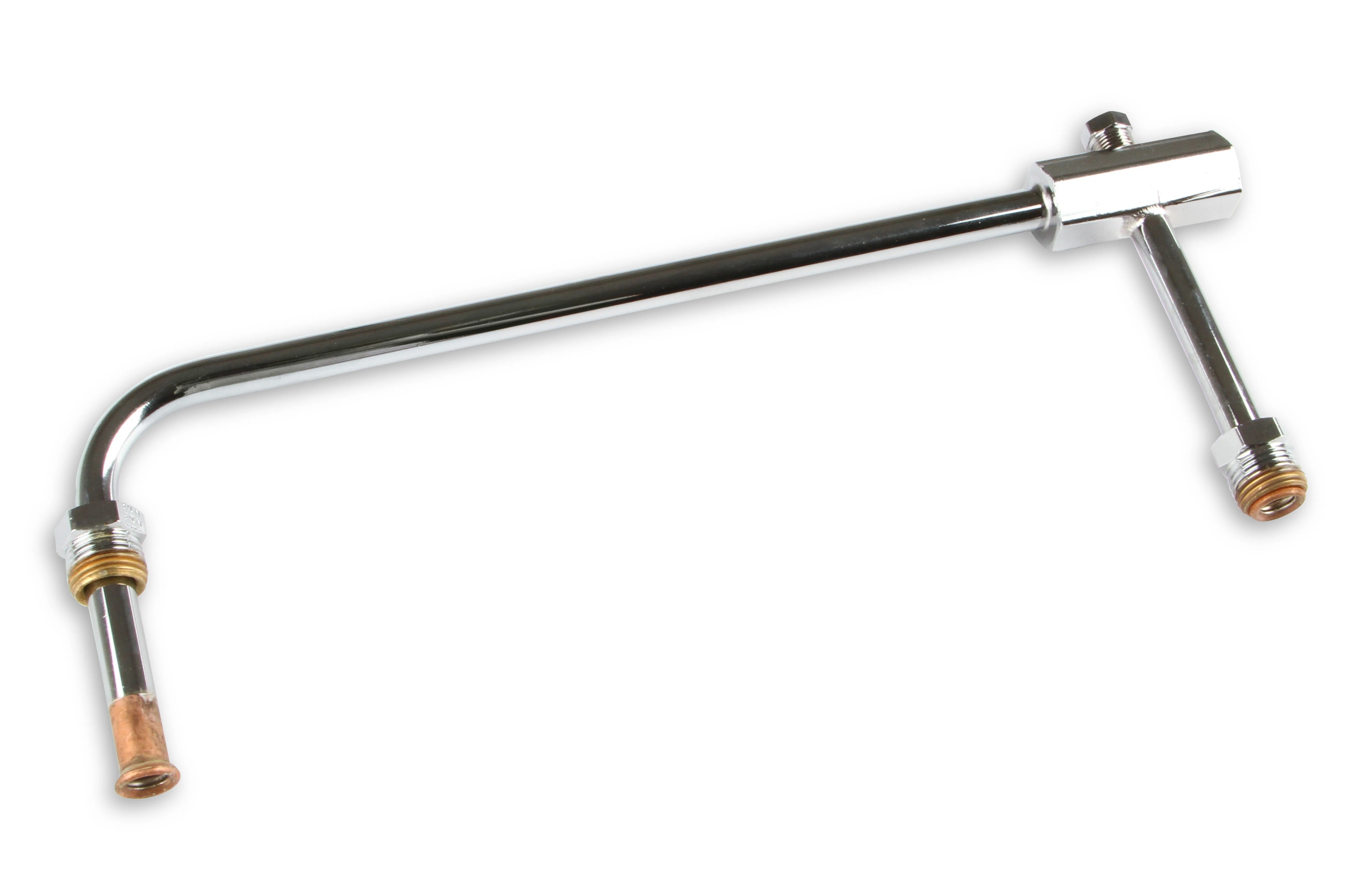 Model 4150 Fuel Line Carburetor Fuel Lines/Logs Holley