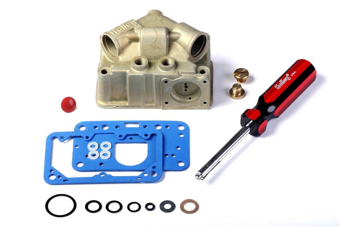4150/4160 Qk Chge Jet Kt Carburetor Bowls Holley
