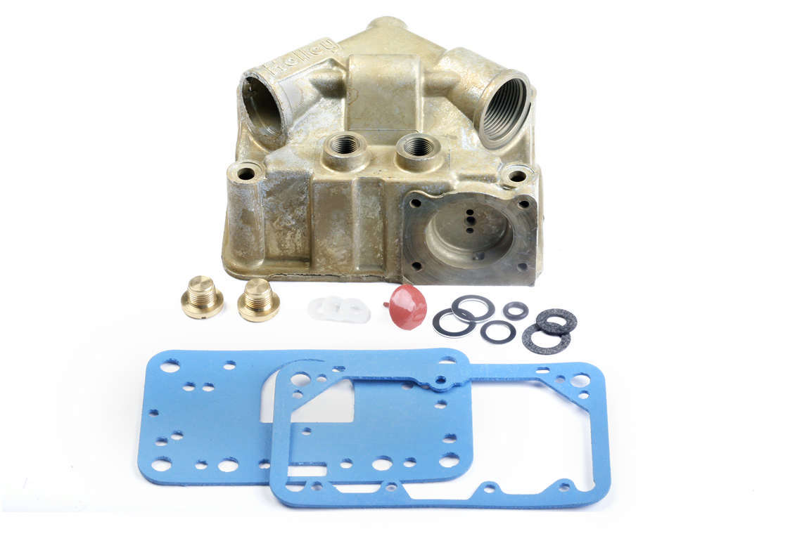 Fuel Bowl Conversion Kit Carburetor Bowls Holley