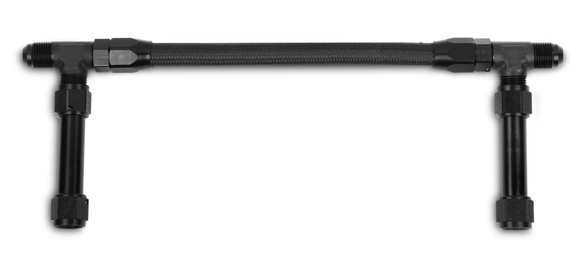 #8an Fuel Line Kit - Ultra Dom. Carb. Carburetor Fuel Lines/Logs Holley