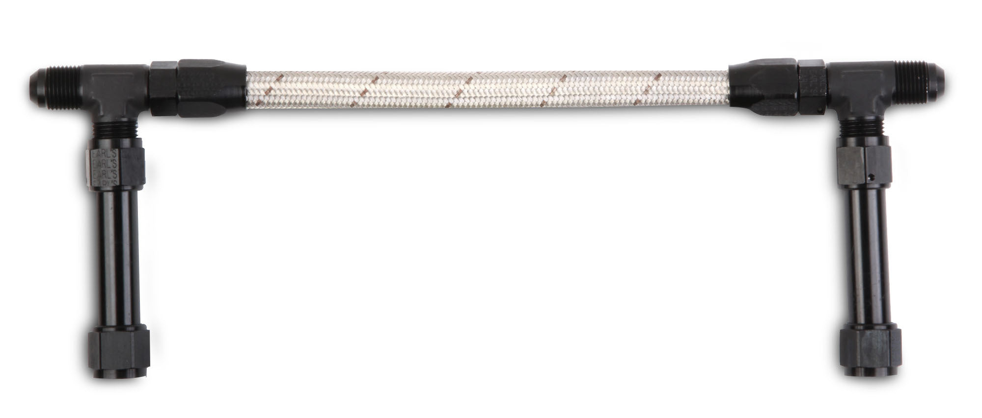 #8an Fuel Line Kit - Ultra Dom. Carb. Carburetor Fuel Lines/Logs Holley