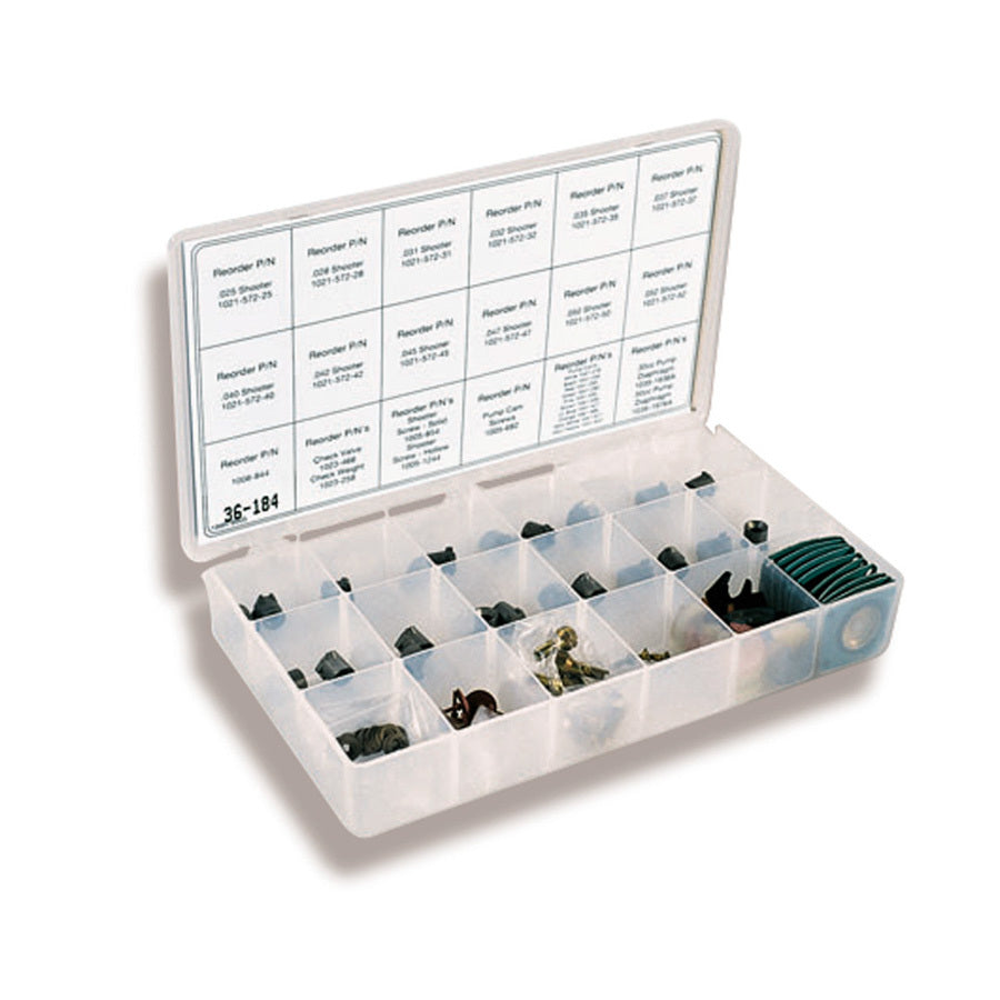 Acc Pump Tuning Kit Carburetor Calibration Kits Holley