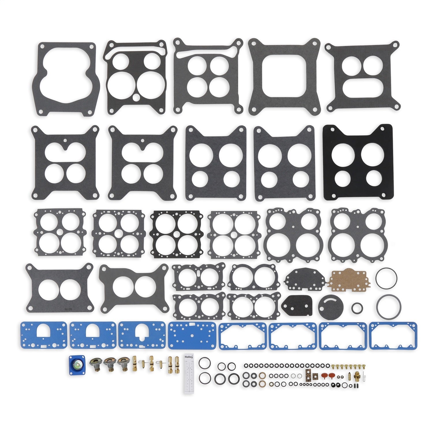 Carburetor Renew Kit 2300-4160-4165 & 4175 Carburetor Rebuild Kits Holley
