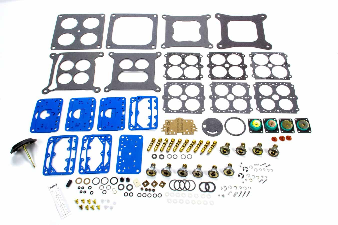 Carburetor Renew Kit 4150 & 4500 Model Carburetor Rebuild Kits Holley