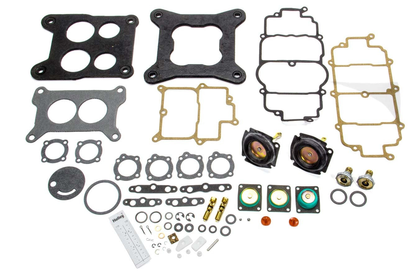 Carburetor Renew Kit 4010 & 4011 Model Carburetor Rebuild Kits Holley