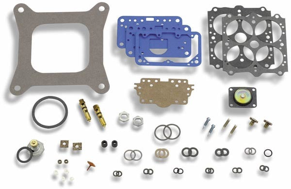 Carburetor Quick Kit Carburetor Rebuild Kits Holley