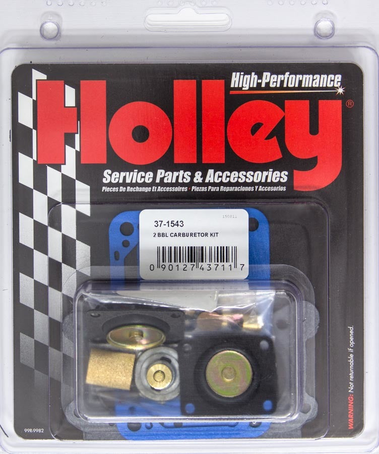 Carburetor Quick Kit Carburetor Rebuild Kits Holley
