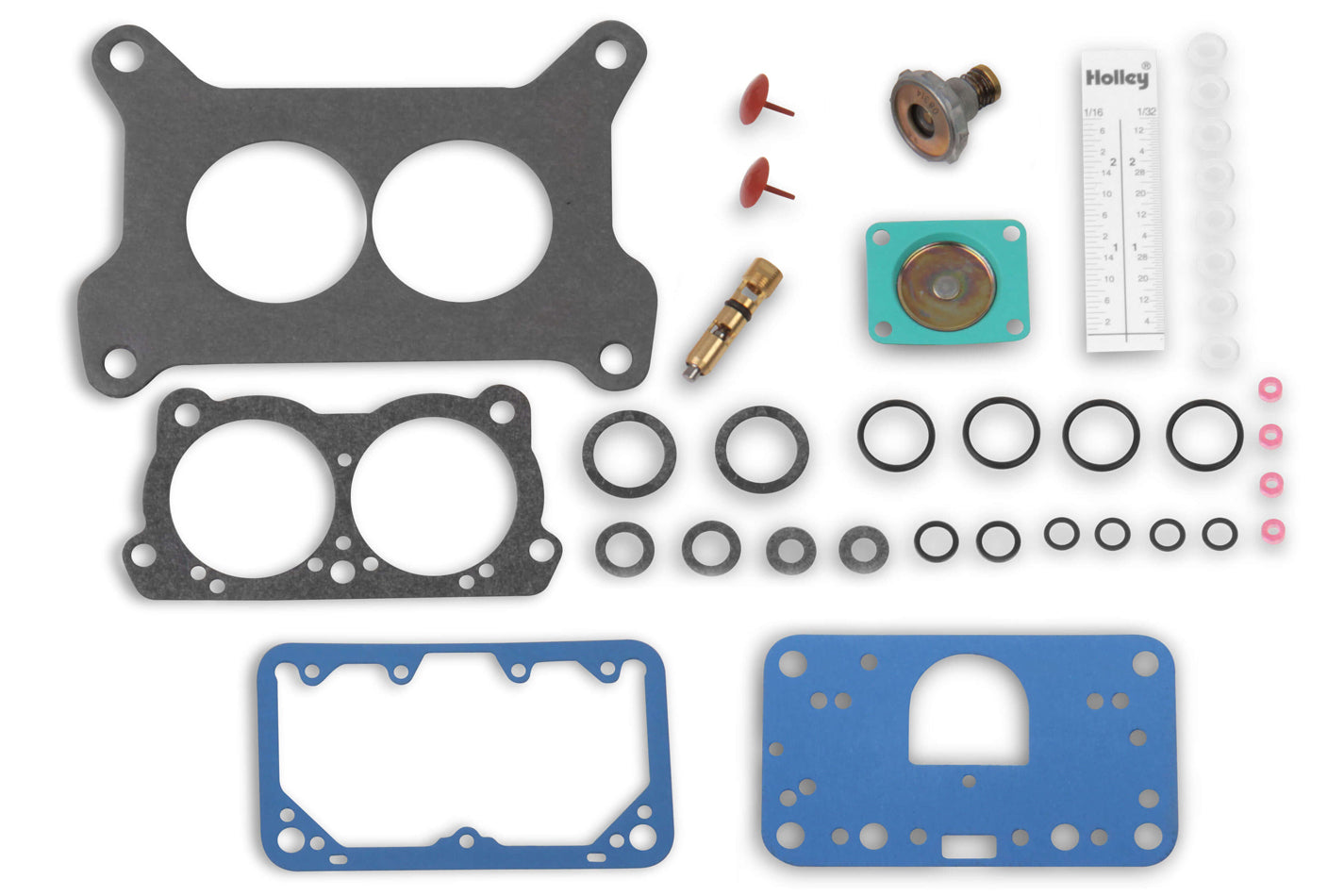 Carb Rebuid Kit - 2300 Ultra XP Carburetor Rebuild Kits Holley