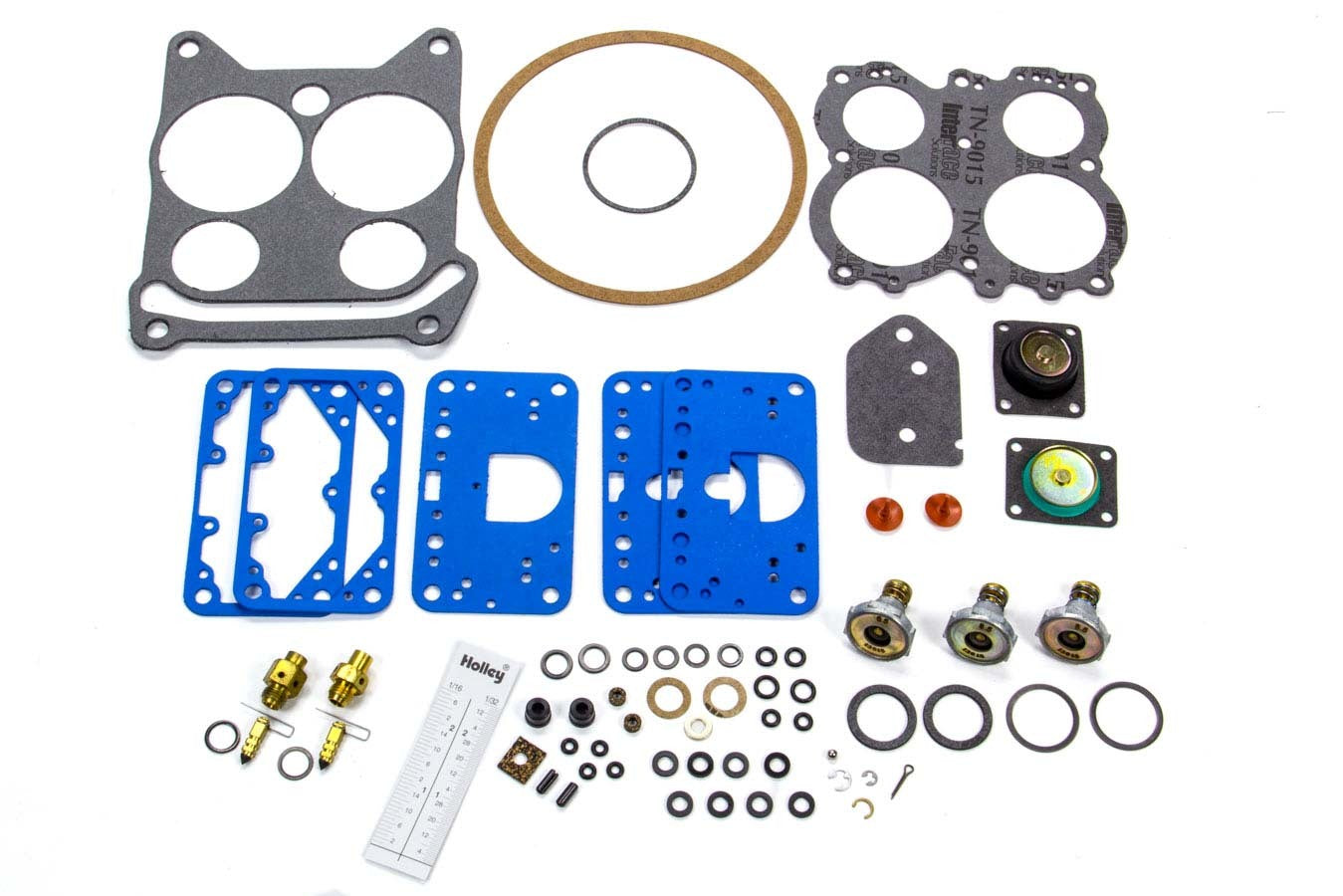 Performance Renew Kit Carburetor Rebuild Kits Holley
