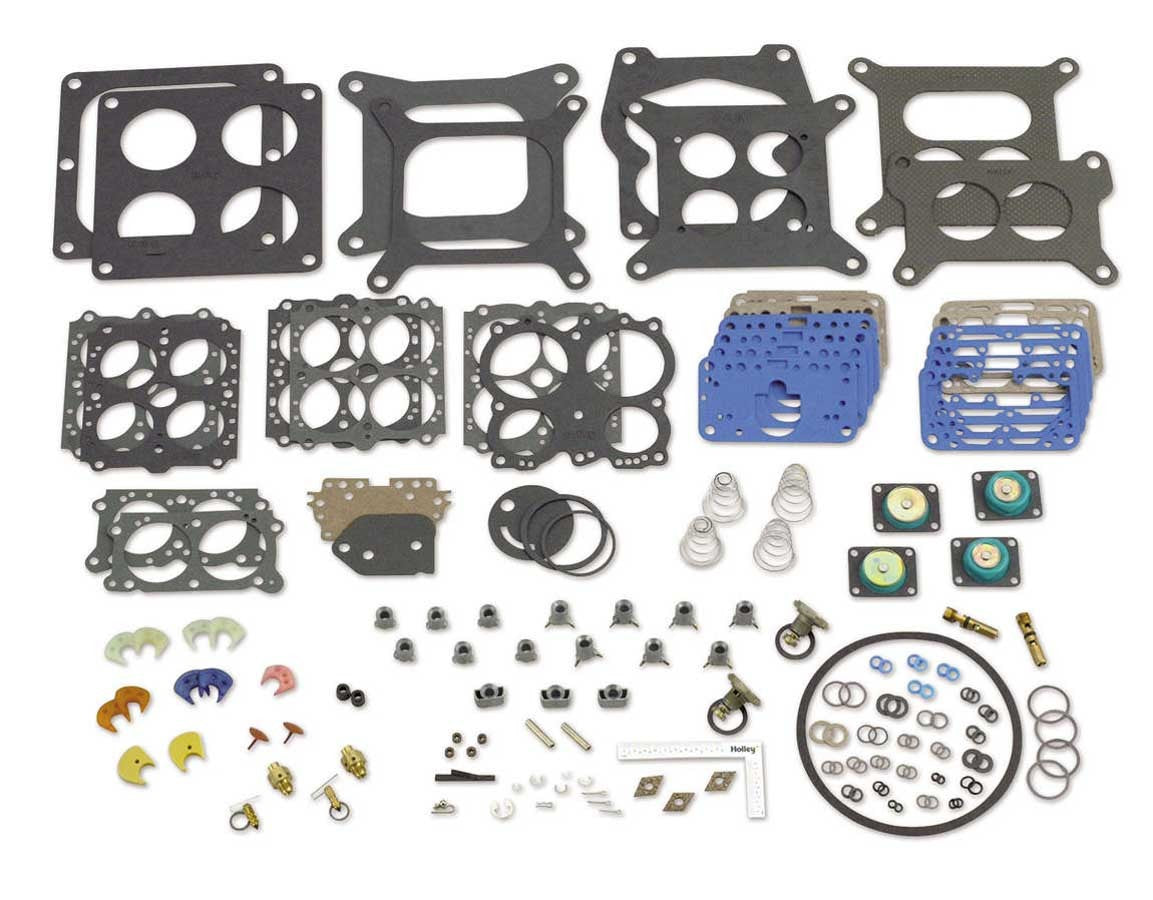 Carburetor Trick Kit Carburetor Rebuild Kits Holley