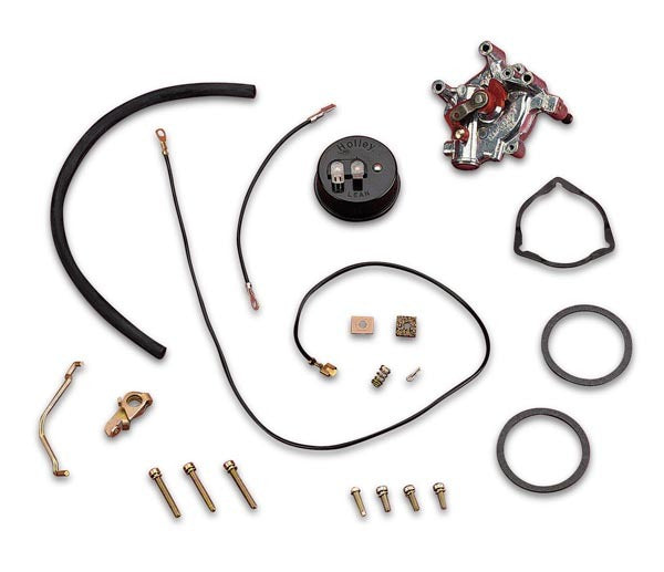 Electric Choke Kit Carburetor Choke Kits and Components Holley
