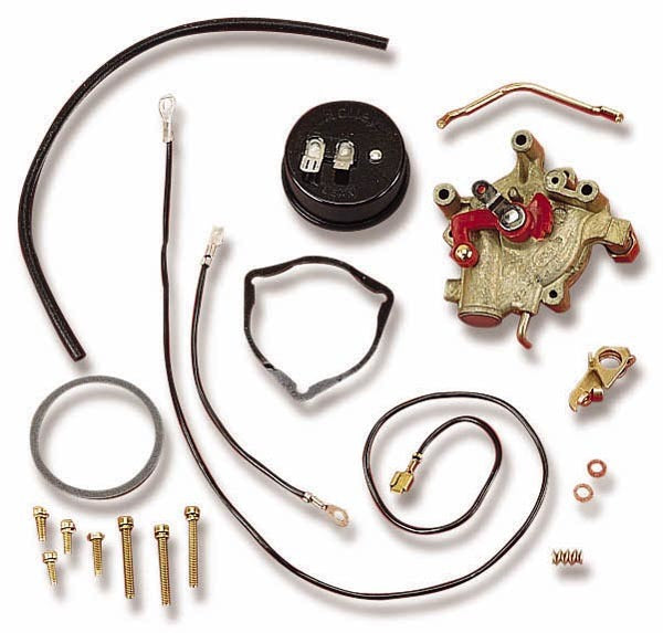 Electric Choke Kit Carburetor Choke Kits and Components Holley