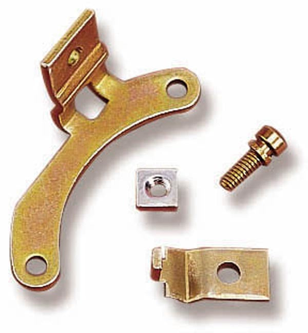 Wire Clamp Kit Carburetor Choke Kits and Components Holley