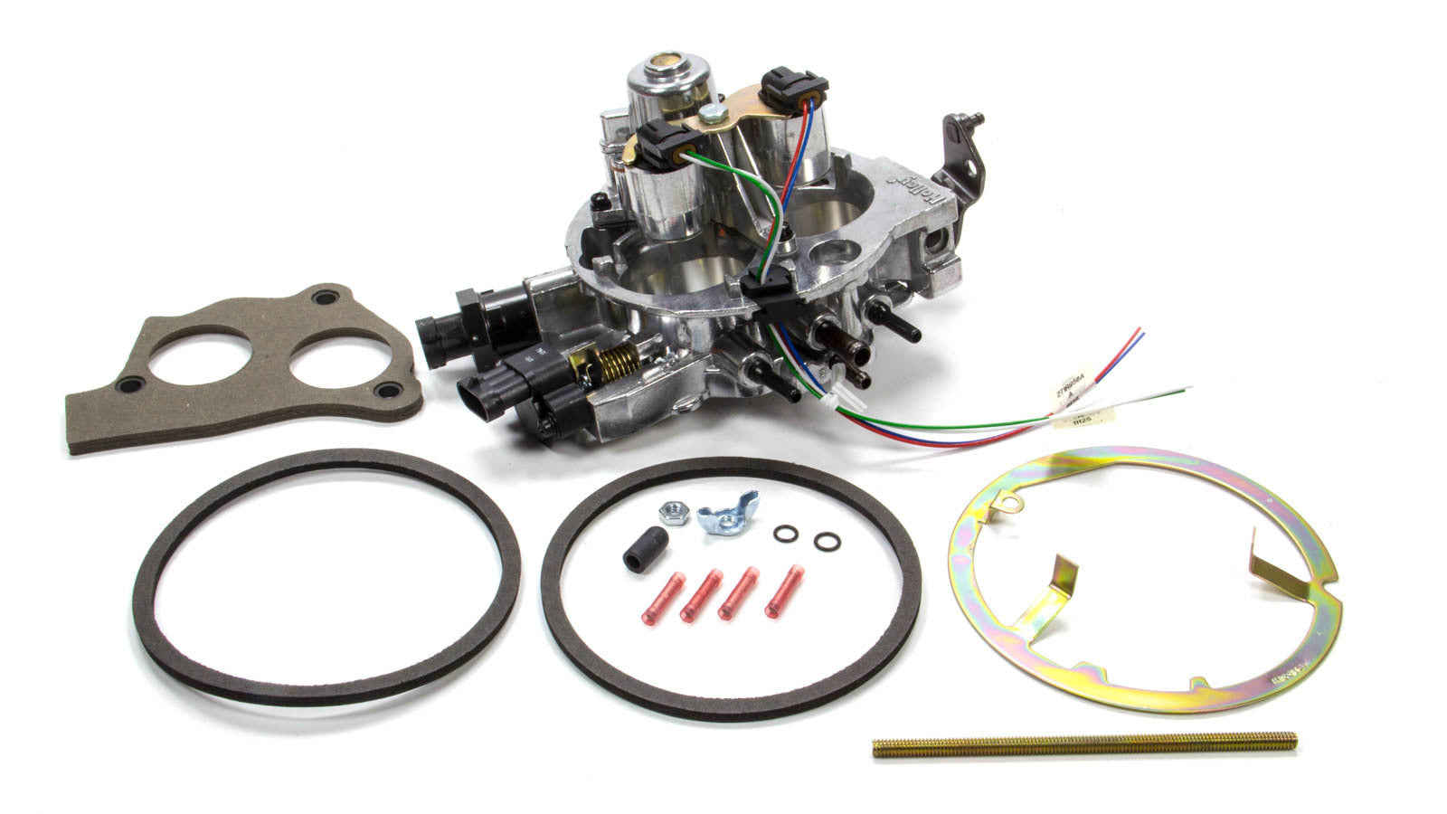 Replacement 670CFM TBI Unit Throttle Bodies Holley EFI