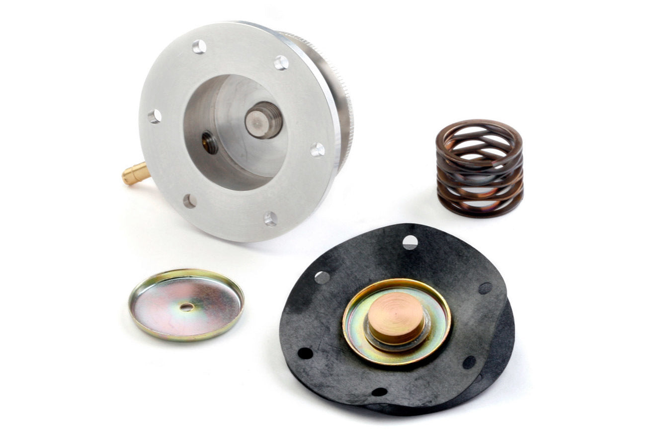 Fuel Pressure Regulator 85-92 GM F-Body Fuel Pressure Regulators Holley