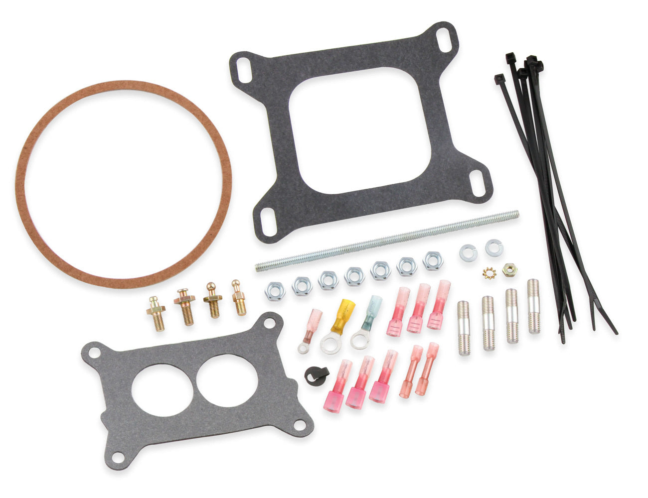 Sniper EFI Installation Kit Electronic Fuel Injection Systems Holley