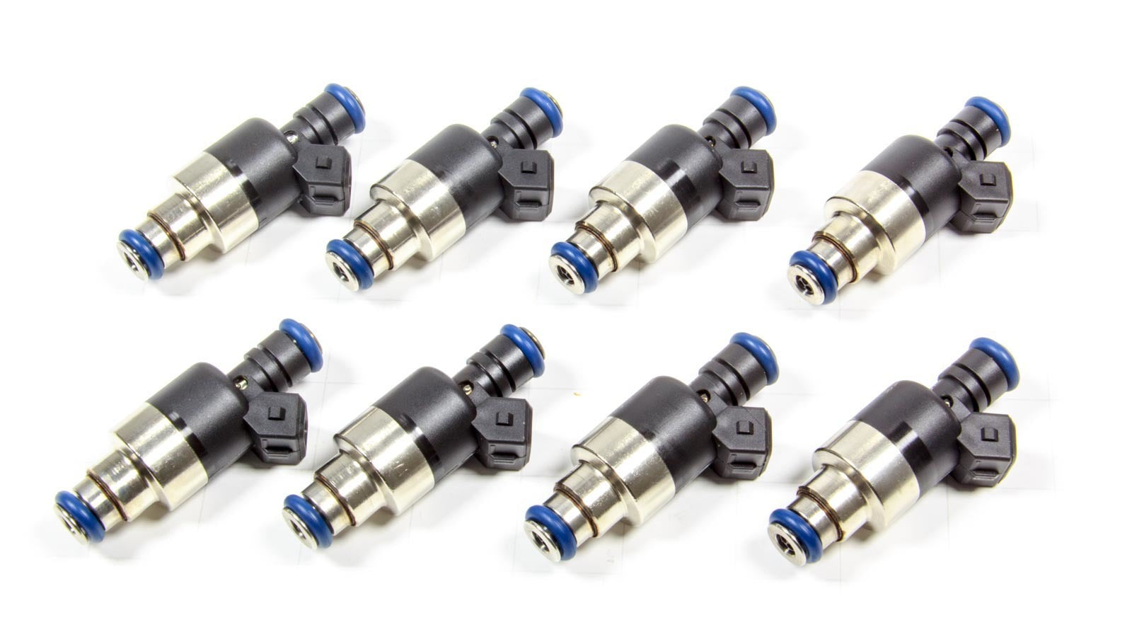 120PPH Fuel Injectors 8pk Electronic Fuel Injectors Holley