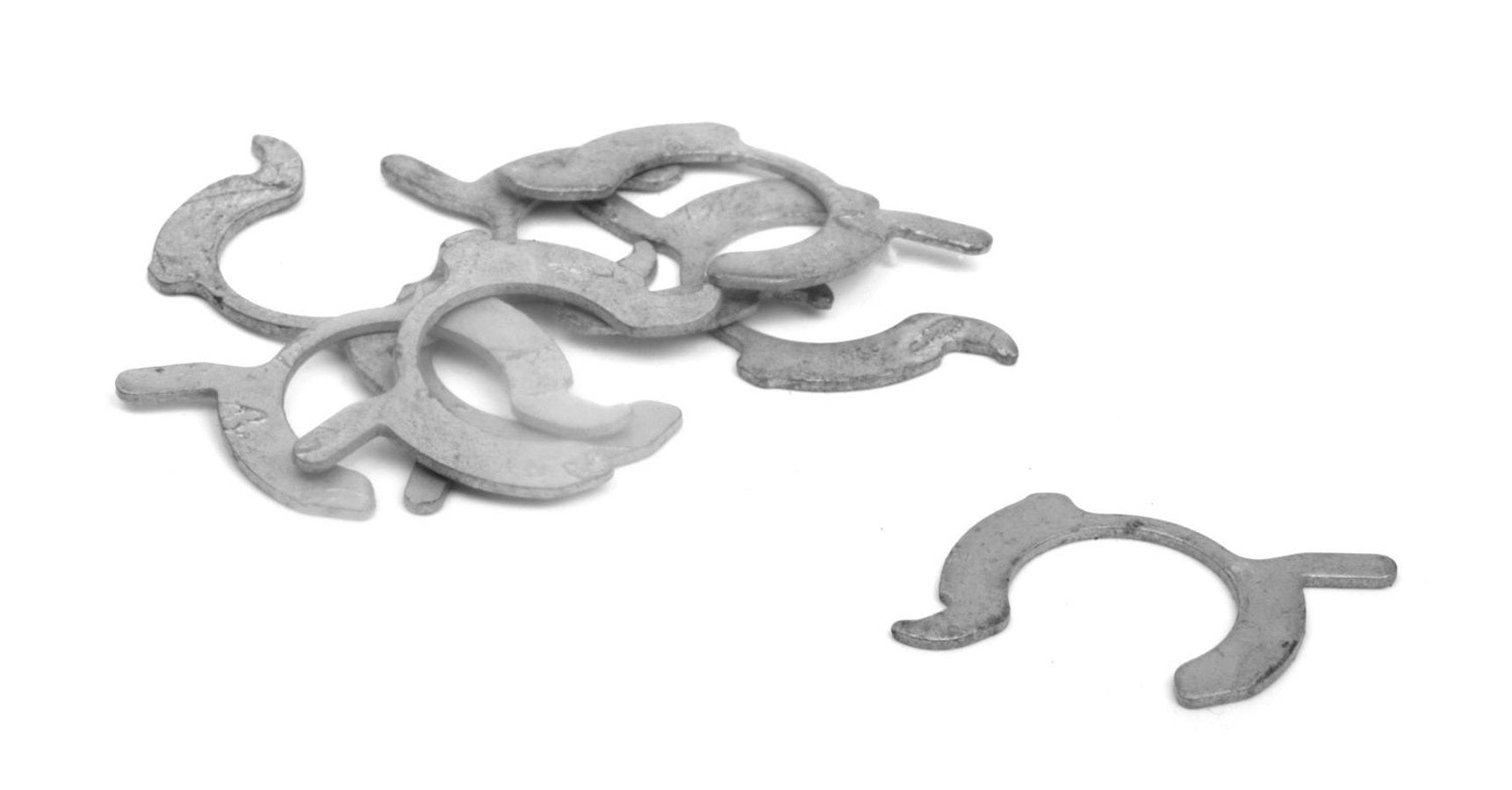 Fuel Injector Retainer Clips Fuel Injector Clips Holley EFI