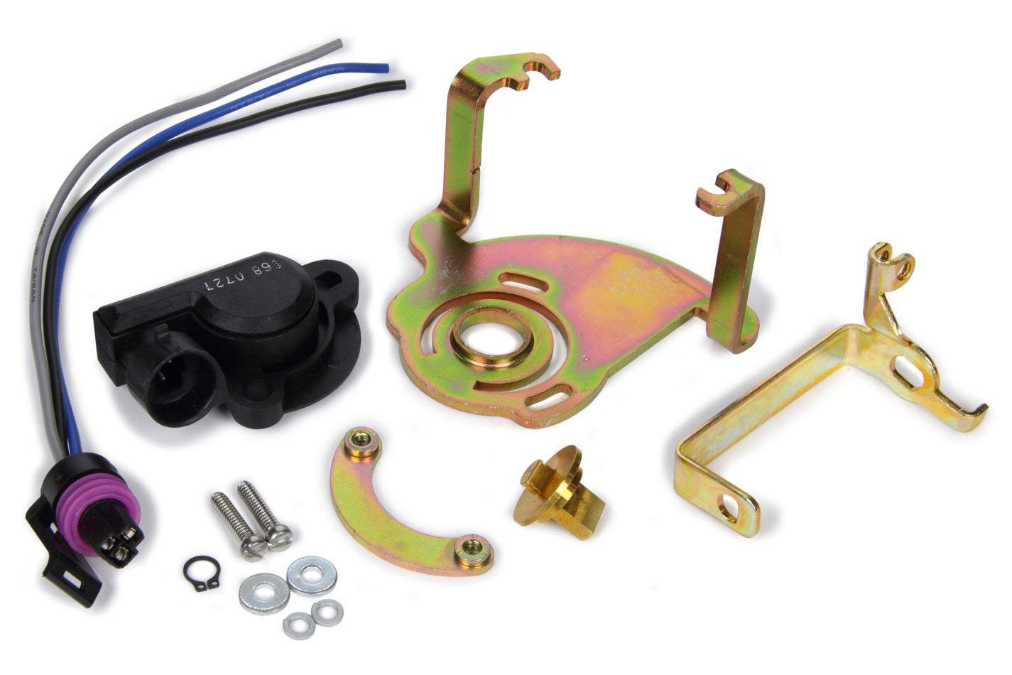 TPS Switch for Electric Choke Carbs Throttle Position Sensors Holley