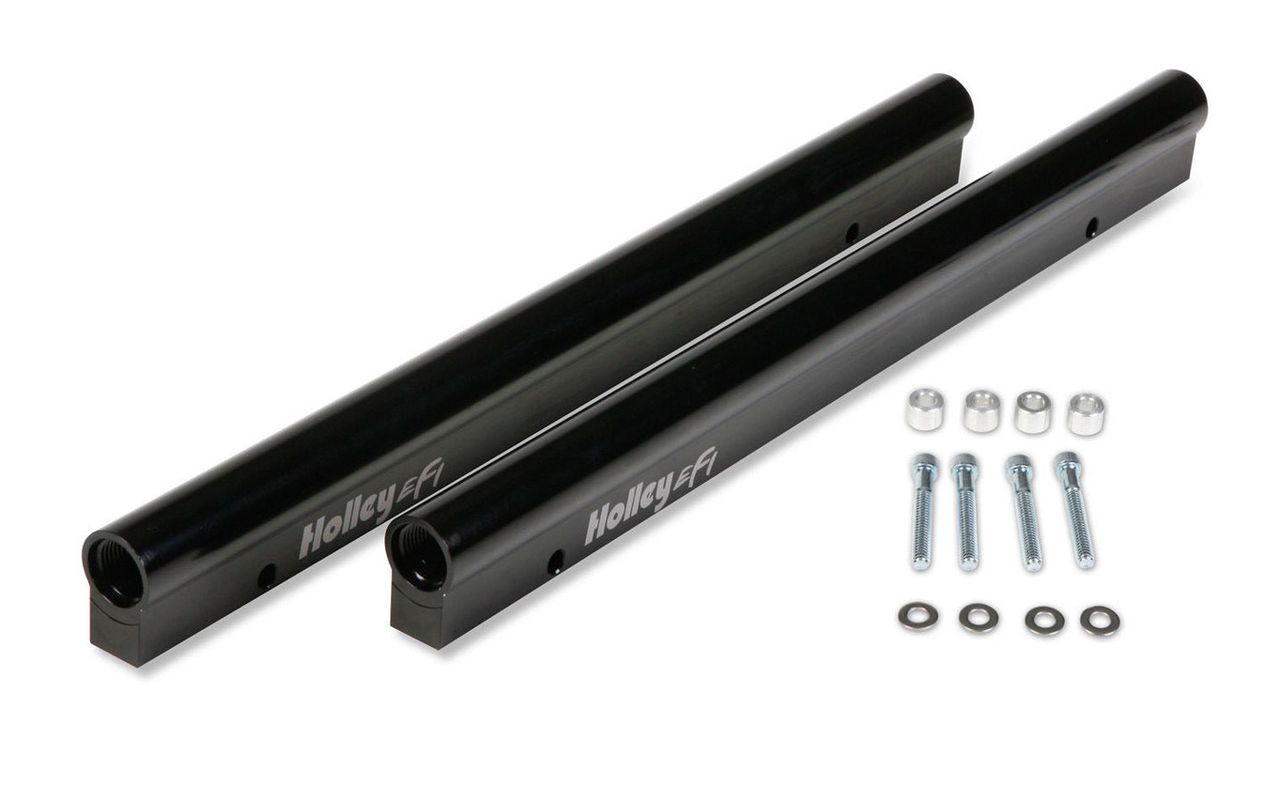 Hi-Ram Fuel Rail Kit LS3/L92/LS7 Fuel Rails and Components Holley EFI