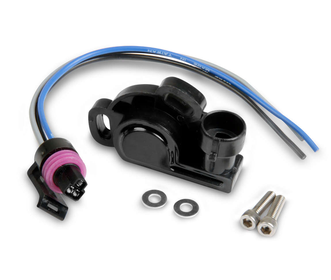 TPS Kit for Gen-3 Dominator Throttle Position Sensors Holley
