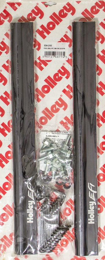 Fuel Rail Kit - For 300-136 GM LS Intake Fuel Rails and Components Holley