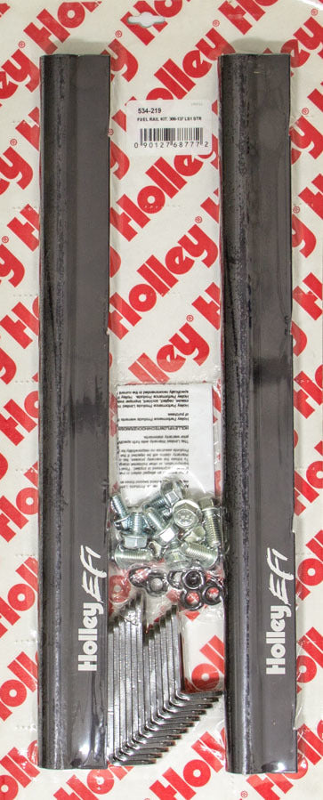 Fuel Rail Kit - For 300-137 GM LS Intake Fuel Rails and Components Holley
