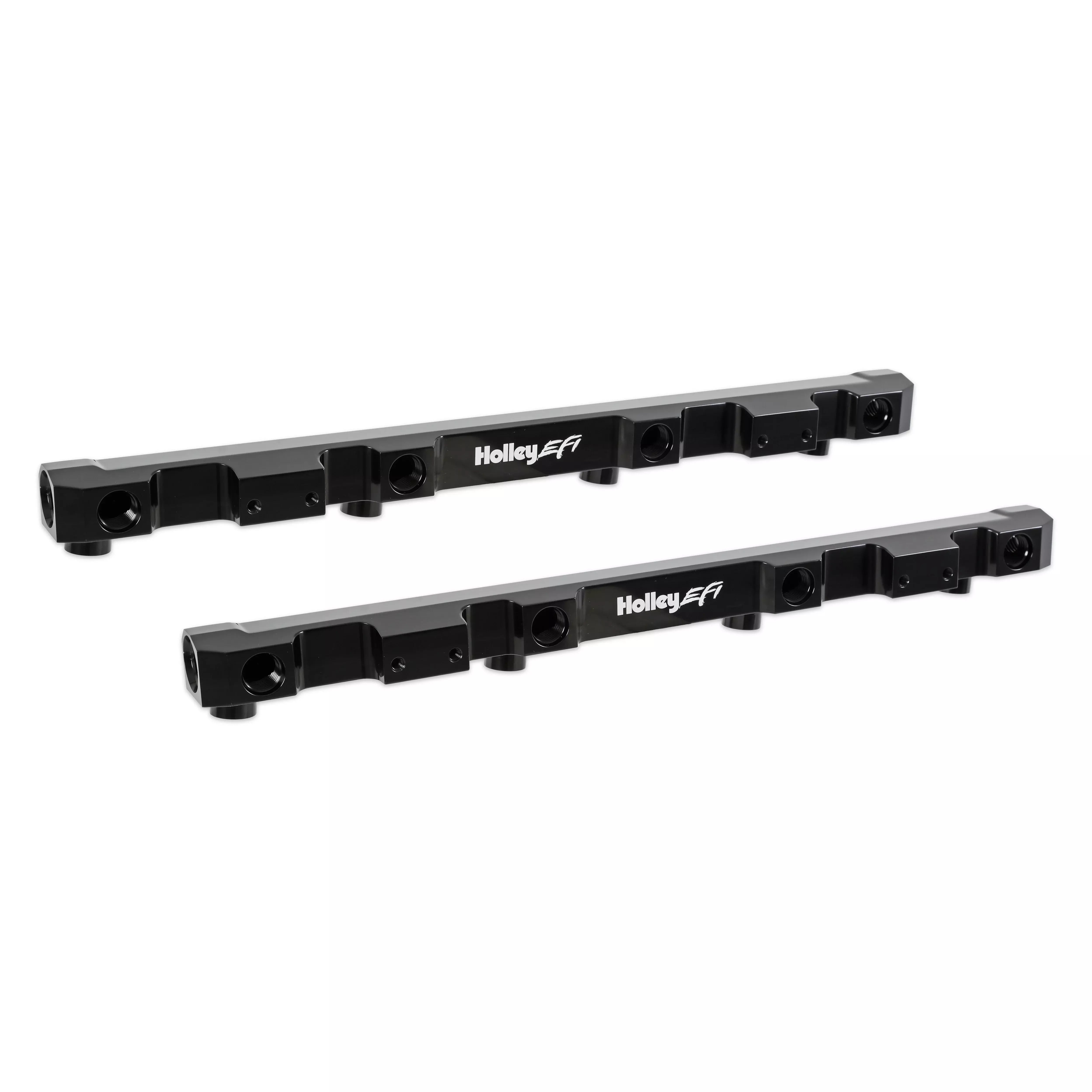 Billet Fuel Rails GM LSA/LS9 Fuel Rails and Components Holley