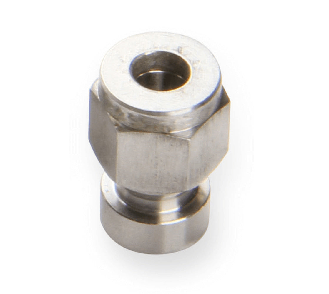 EGT Bung Kit 1/4in S/S 1pk Exhaust, Mufflers & Tips Holley