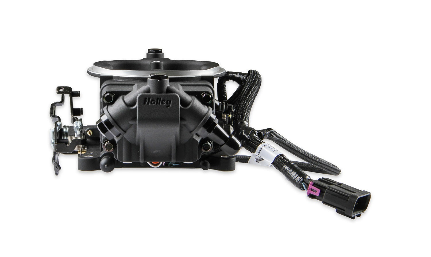 Terminator X Stealth EFI Kit 8-Injectors Electronic Fuel Injection Systems Holley