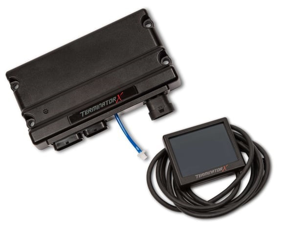 Terminator-X MPFI Kit Gen-3 Hemi Late Computers and Components Holley