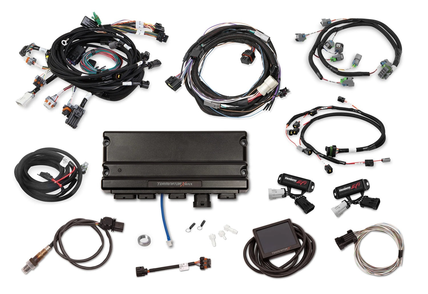 EFI Terminator X Max Ford 2V Mod Computers and Components Holley