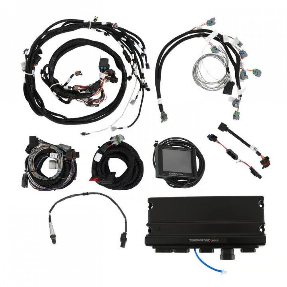Terminator X Max Ford 7.3L Godzilla Kit Computers and Components Holley