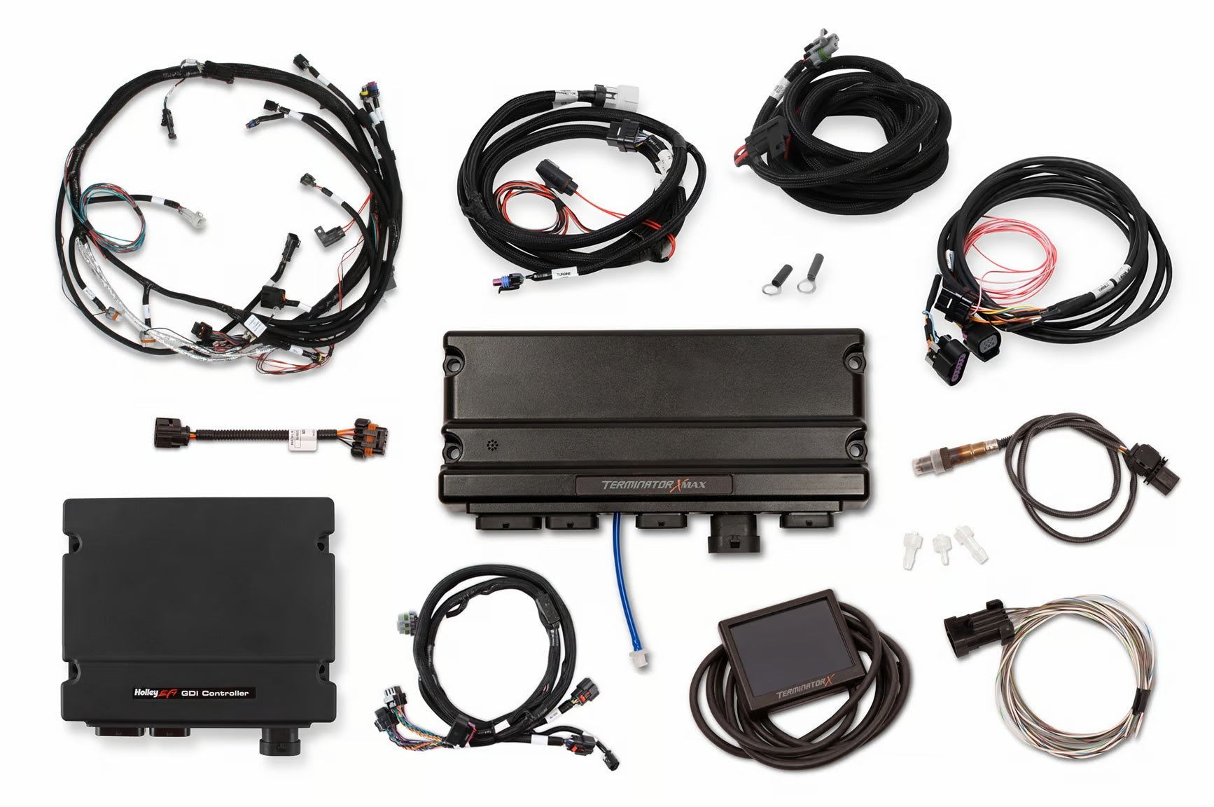 Terminator X Max GM LT GDI Late w/DBW TB Computers and Components Holley