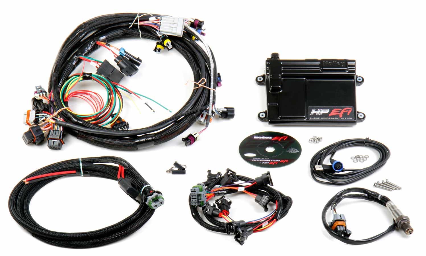 ECU & Wiring Harness LS1 Computers and Components Holley EFI