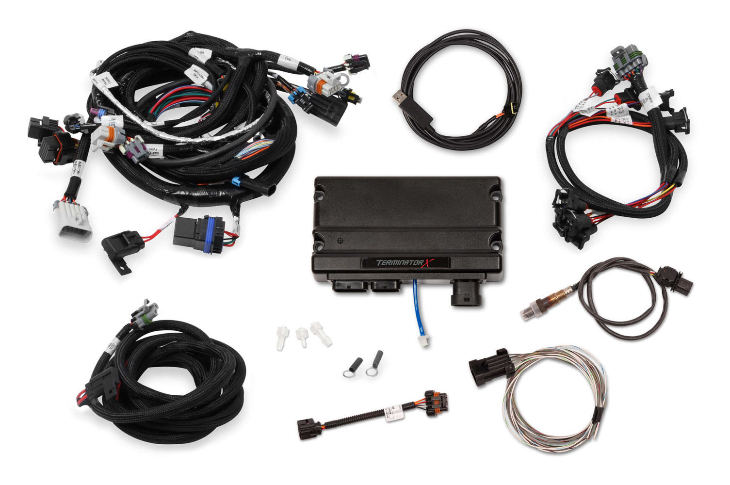 Terminator X MPFI GM LS1/LS6 Computers and Components Holley EFI