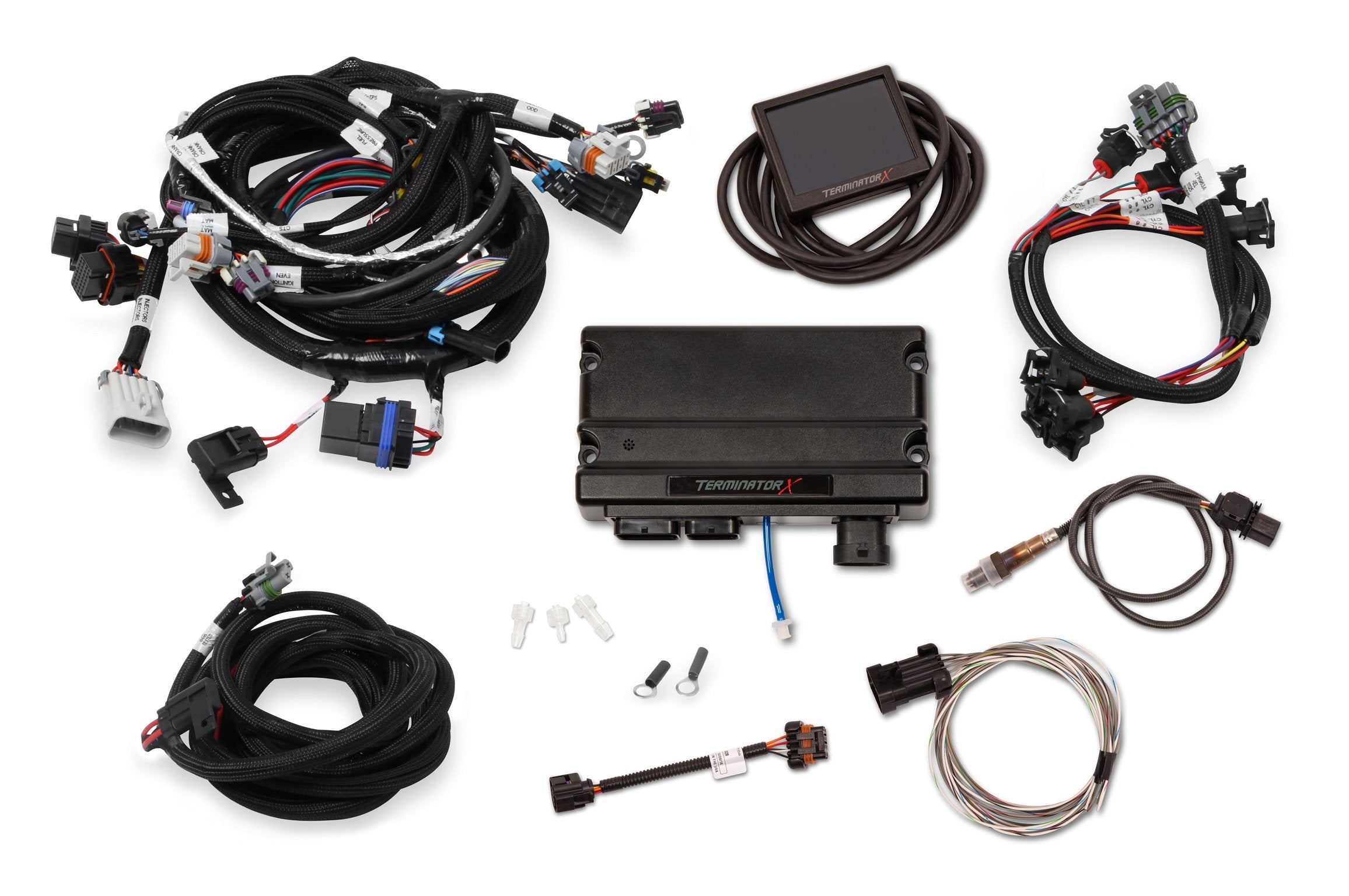 Engine Management System Terminator X Computers and Components Holley EFI