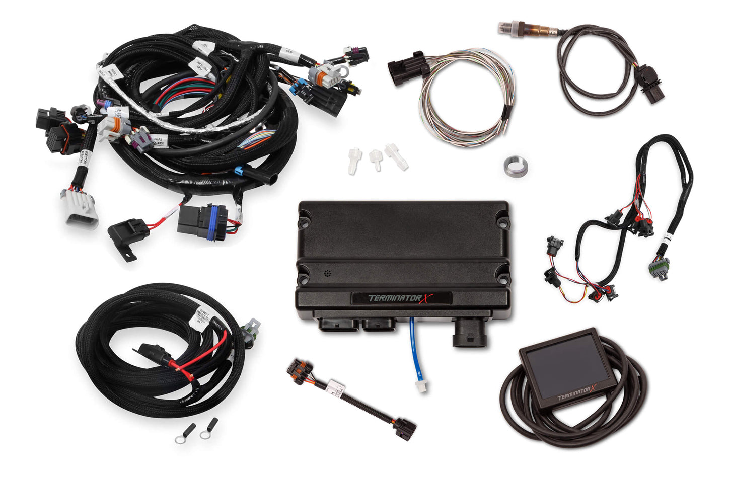 Terminator X MPFI Kit GM LS2/LS3 Late Truck Computers and Components Holley