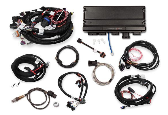 Terminator X Max MPFI System GM LS 24X/1X Computers and Components Holley