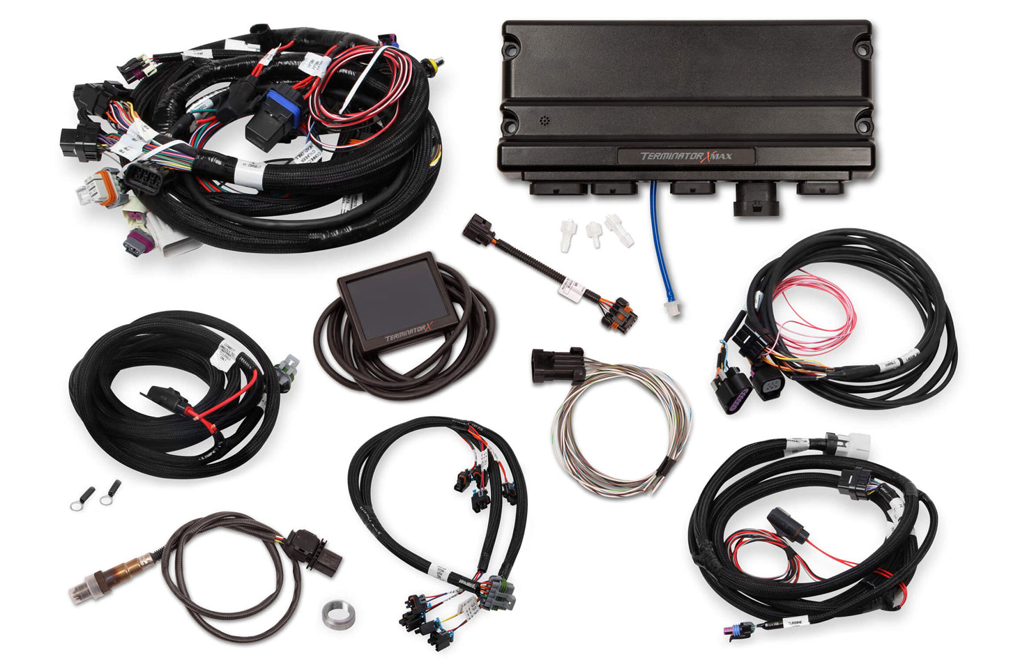 Terminator X Max MPFI System GM LS 24X/1X Computers and Components Holley