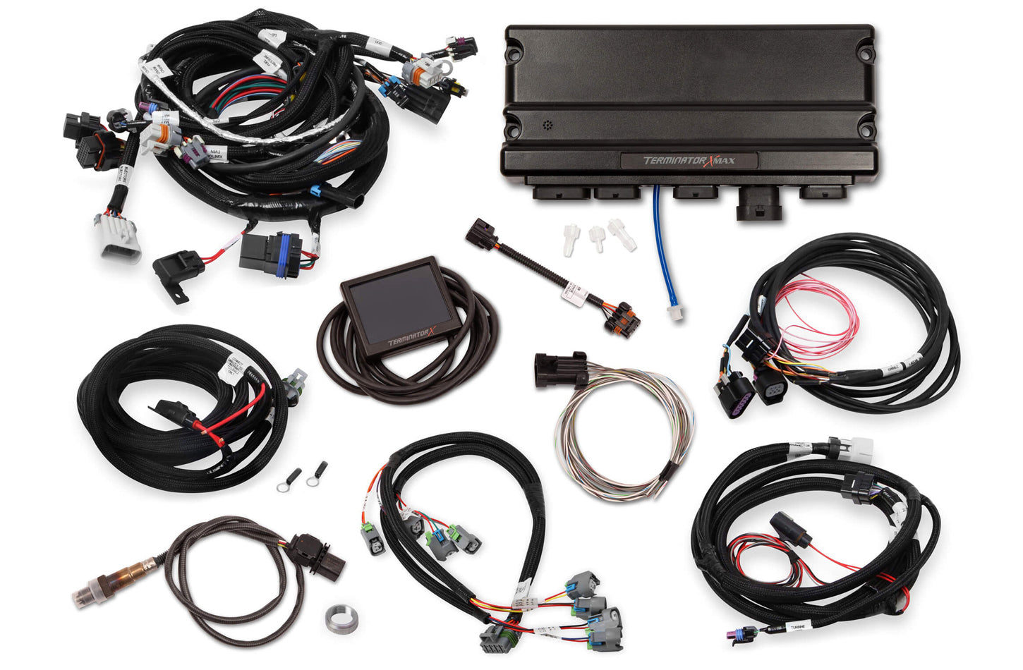 Terminator X-Max Engine Management Systems Computers and Components Holley EFI