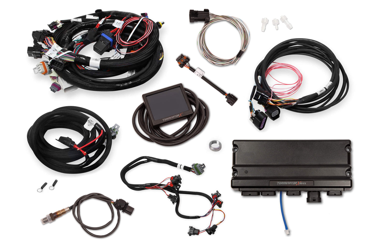 Terminator X Max MPFI System GM LS 24X/1X Computers and Components Holley