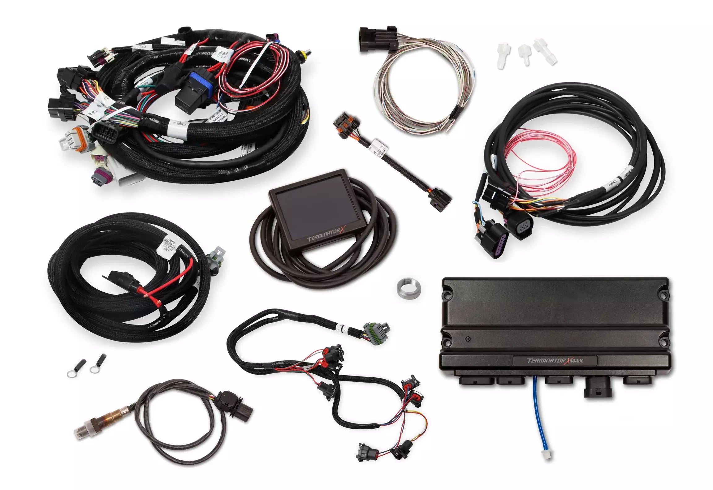 Terminator-X Max MPFI w/DBW LS Truck 24X Computers and Components Holley EFI